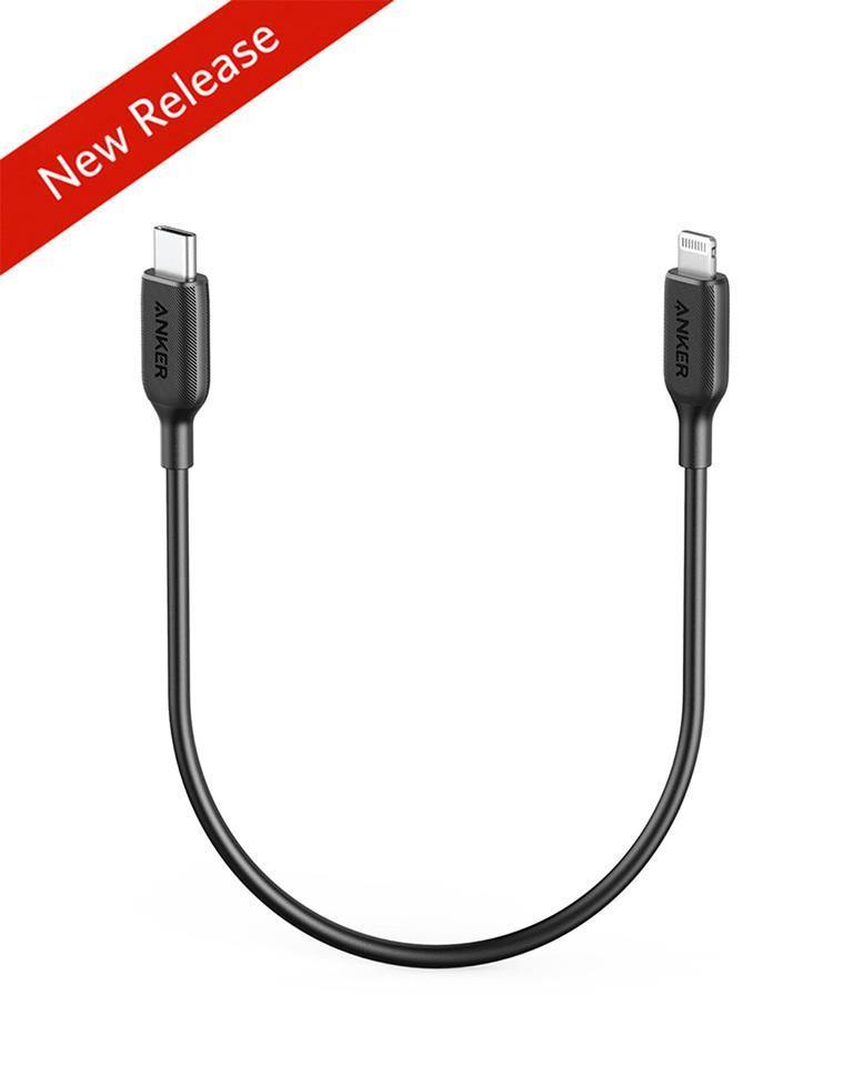 Anker PowerLine III USB-C to Lightning -Black - Anker Kuwait