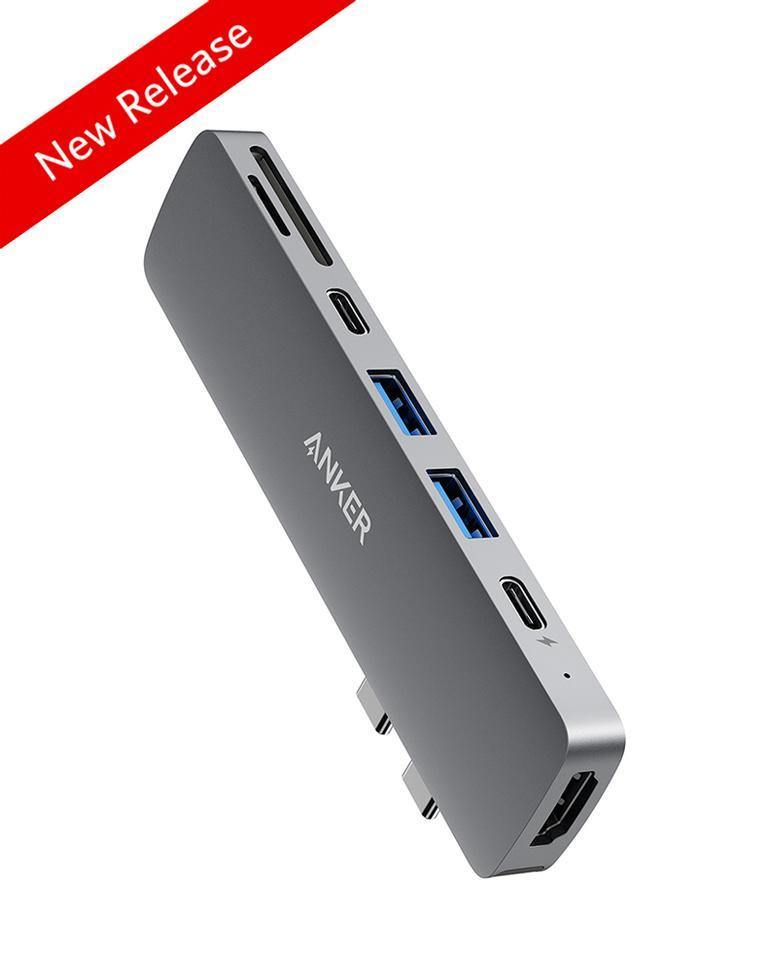 Anker PowerExpand Direct 7-in-2 USB-C PD Media Hub - Anker Kuwait