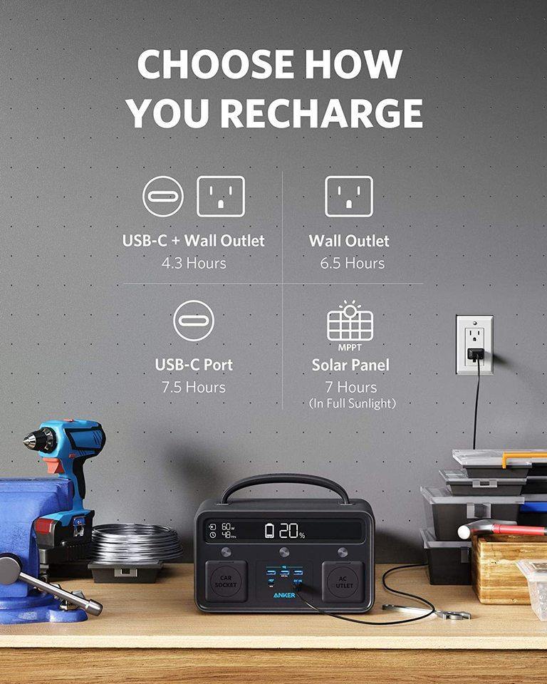 Anker PowerHouse II 400