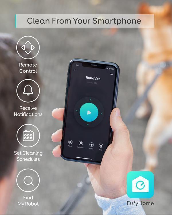 Eufy RoboVac 15C MAX - Anker Kuwait