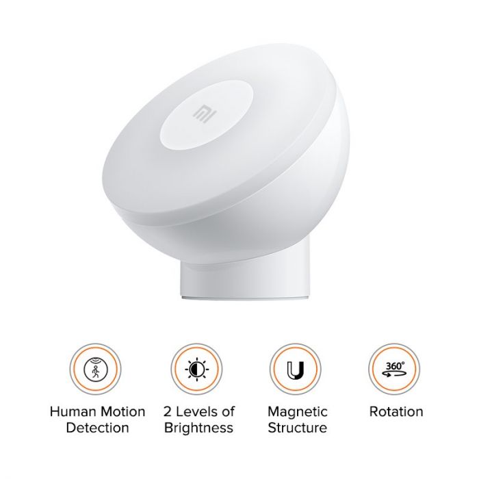 Xiaomi Mi Motion-Activated Night Light 2