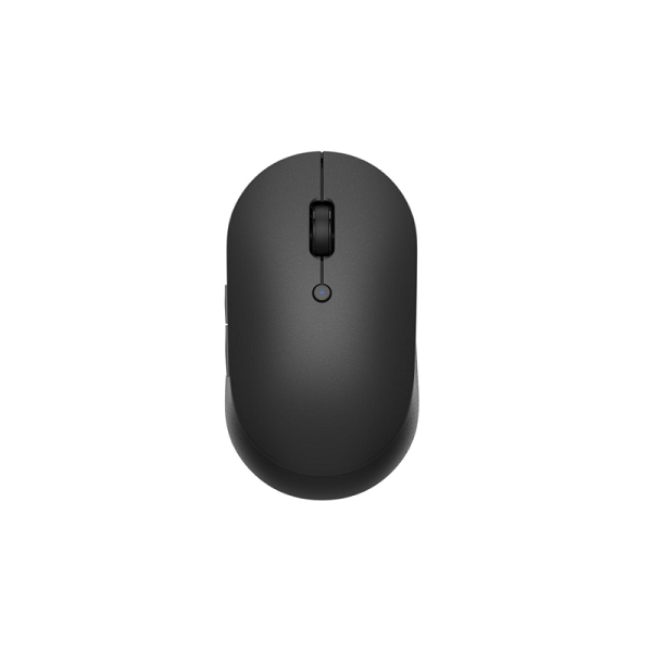 Xiaomi Mi Dual Mode Wireless Mouse Silent Edition (Black)