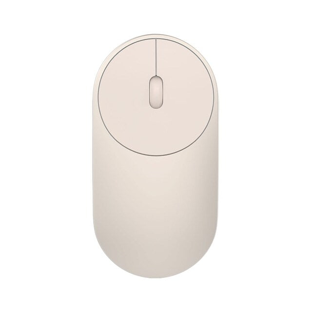 Xiaomi Mi Portable Mouse - Gold