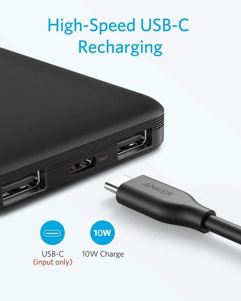 Anker PowerCore 10K Wireless - Anker Kuwait