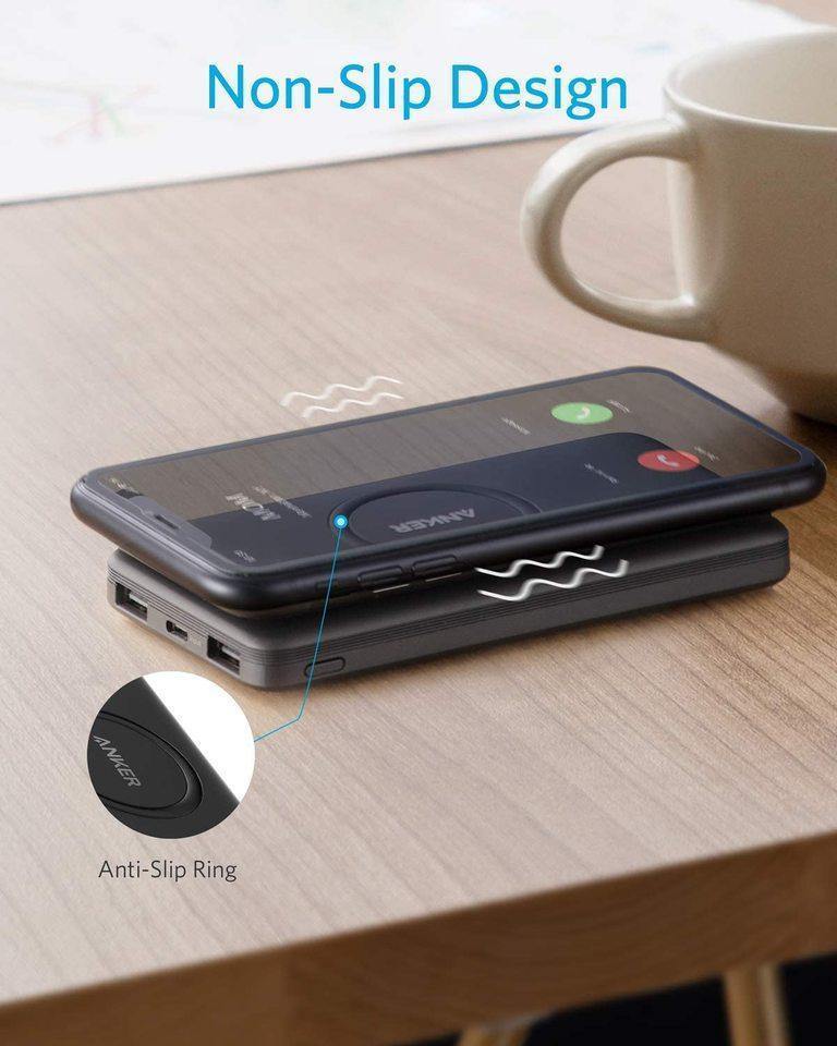 Anker PowerCore 10K Wireless - Anker Kuwait