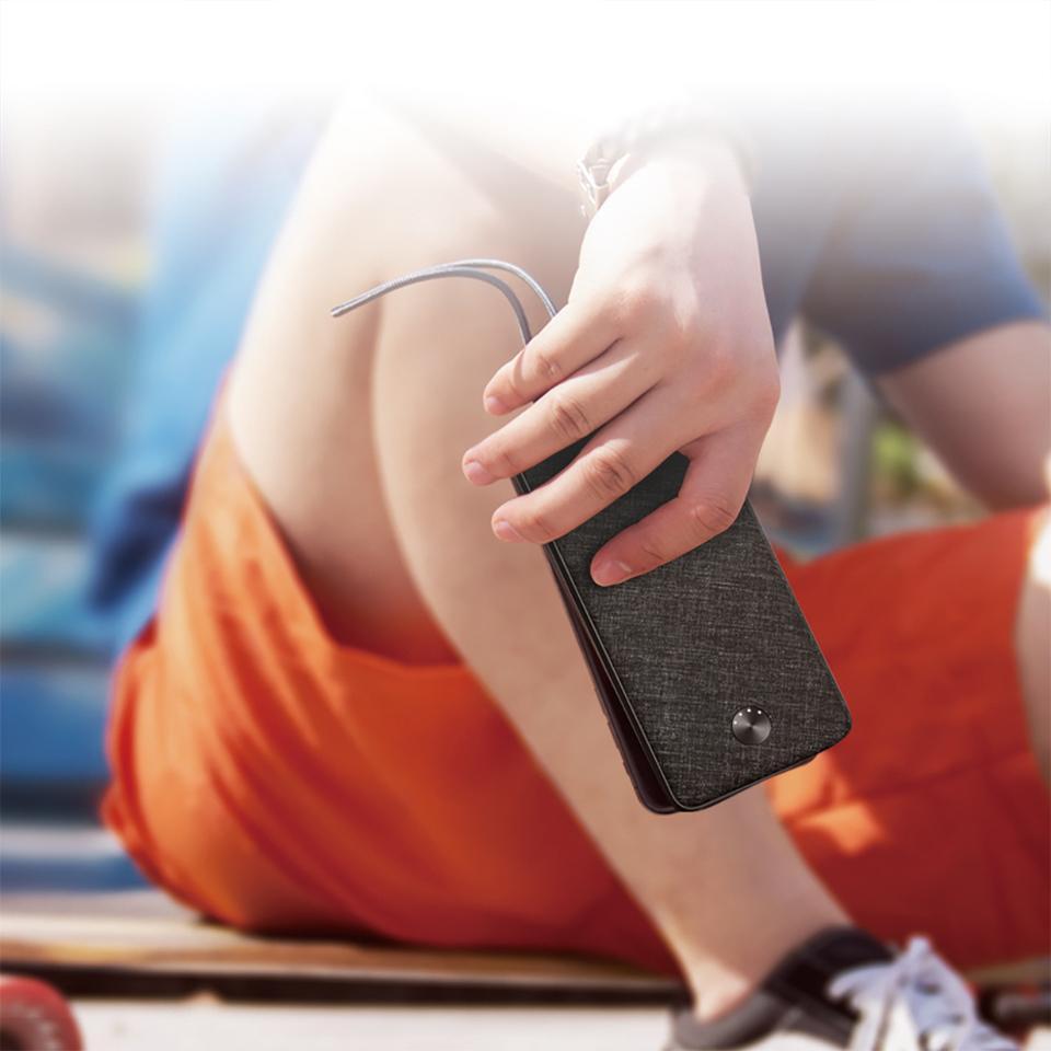 Anker PowerCore Metro Essential 20000 PD 20W - أسود