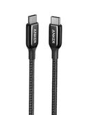 Anker PowerLine + III USB-C to USB-C -Black - Anker Kuwait