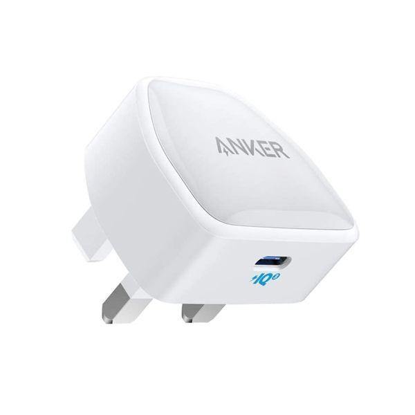 Anker PowerPort III Nano 20W -Black - Anker Kuwait