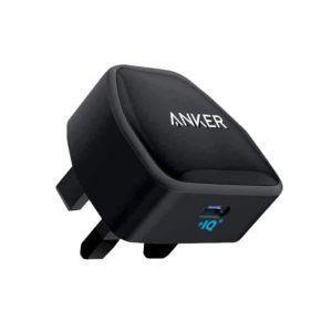 Anker PowerPort III Nano 20W -Black - Anker Kuwait