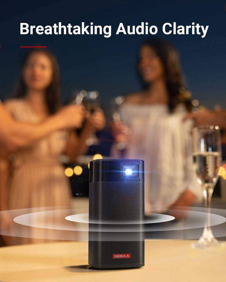 新品未使用　Anker Nebula Apollo Nebula Apollo | Small Portable Movie Projector
