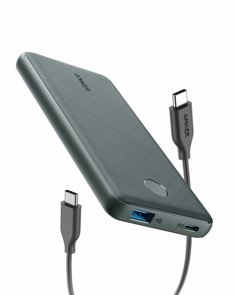 Anker PowerCore Slim 10000 PD -Green - Anker Kuwait