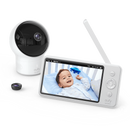 Eufy SpaceView HD Wireless Baby Monitor - Anker Kuwait