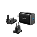 Anker PowerPort III 65W Pod - Black - the1kw