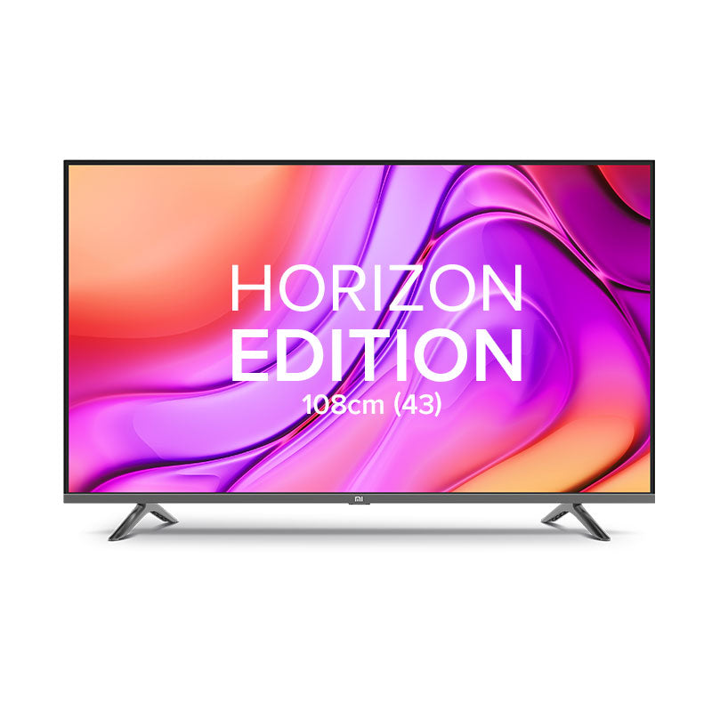 Xiaomi Mi LED 4K UHD AI Smart TV 4S - 43-Inch (108cm) - The one