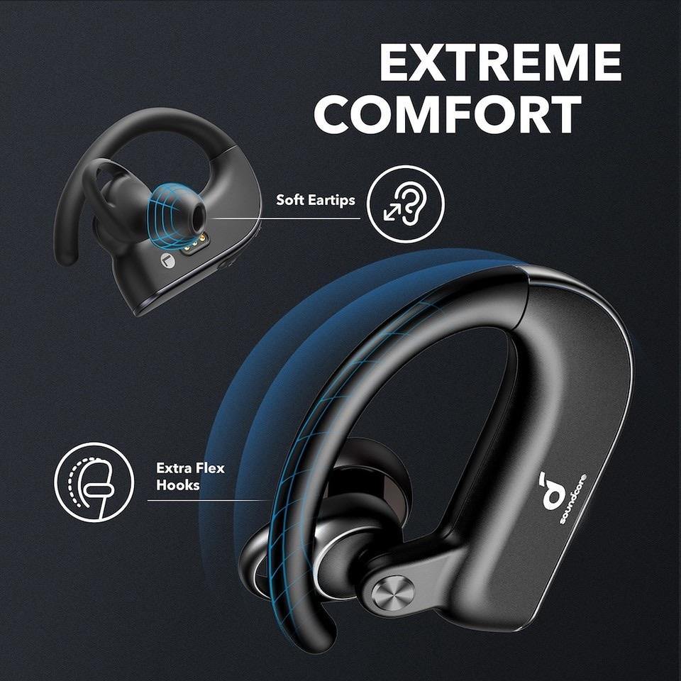 Anker Soundcore Spirit X2 -Black - Anker Kuwait