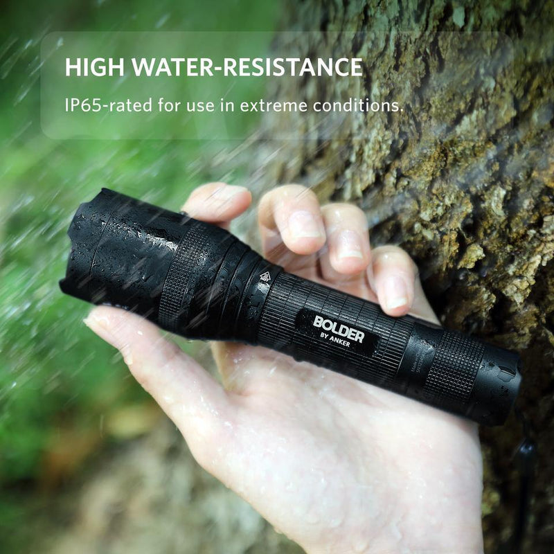 Bolder By Anker LC90 Flashlight - Anker Kuwait