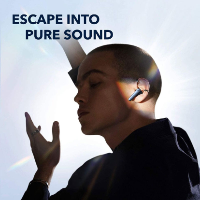 Anker Soundcore Liberty Air 2 Pro - أزرق