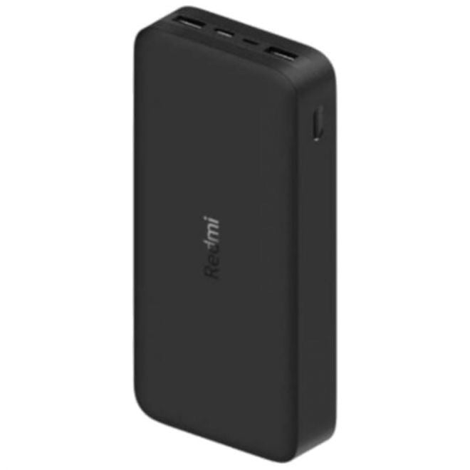 Xiaomi Redmi  Power bank 20000mAh 18W Fast Charge - Black