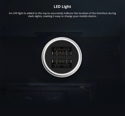 Xiaomi Mi Car Charger Pro