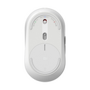 Xiaomi Mi Dual Mode Wireless Mouse Silent Edition - White - The one