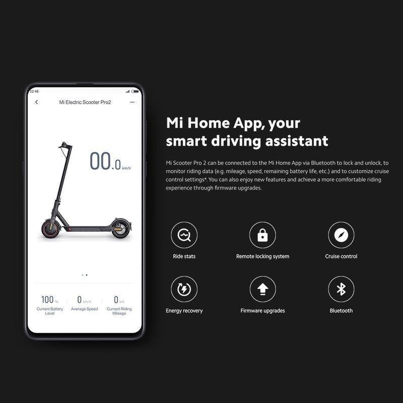 Xiaomi Mi Electric Scooter Pro 2