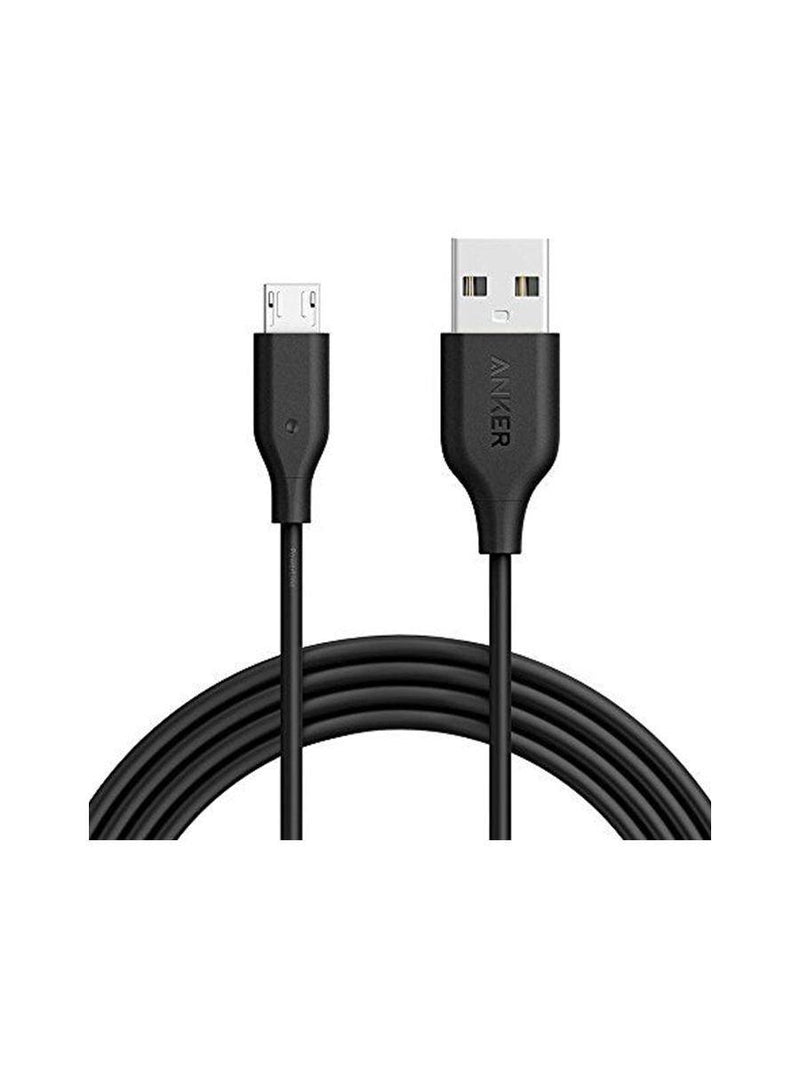 Anker PowerLine Micro -Black - Anker Kuwait