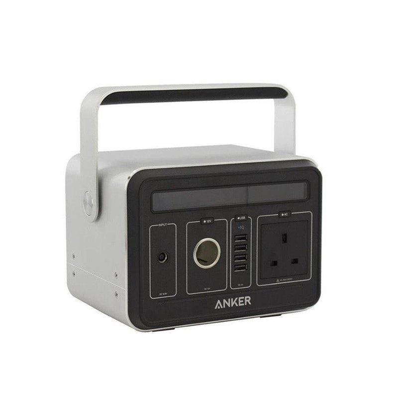 Anker PowerHouse 400Wh/120,000mAh Generator - Anker Kuwait