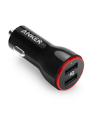 Anker PowerDrive 2 -Black - Anker Kuwait
