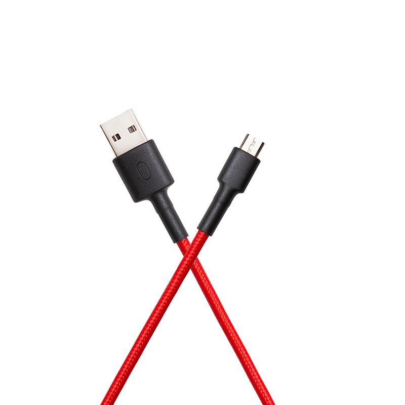 Xiaomi Mi Braided USB Type-C Cable 100cm (Red)