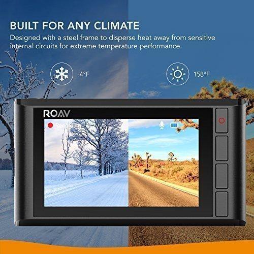 Roav DashCam C2 Pro - Anker Kuwait