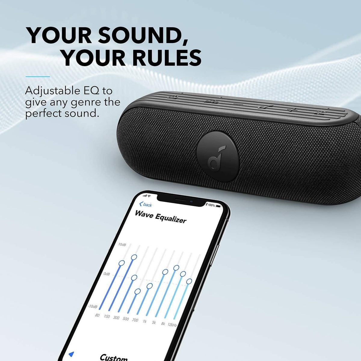 Anker Soundcore Icon+ -Black - Anker Kuwait