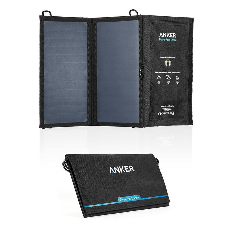 Anker PowerPort Solar 60W-Black - Anker Kuwait