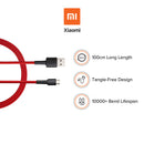 Xiaomi Mi Braided USB Type-C Cable 100cm (Red)