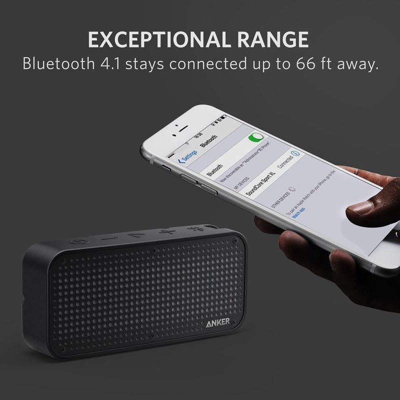 Anker SoundCore Sport XL -Black - Anker Kuwait