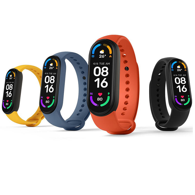 Xiaomi Mi Smart Band 6 - The one