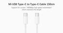 Xiaomi Mi USB Type-C to Type-C Cable 150cm