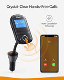 Roav SmartCharge F3 Bluetooth FM Transmitter and Charger - Anker Kuwait