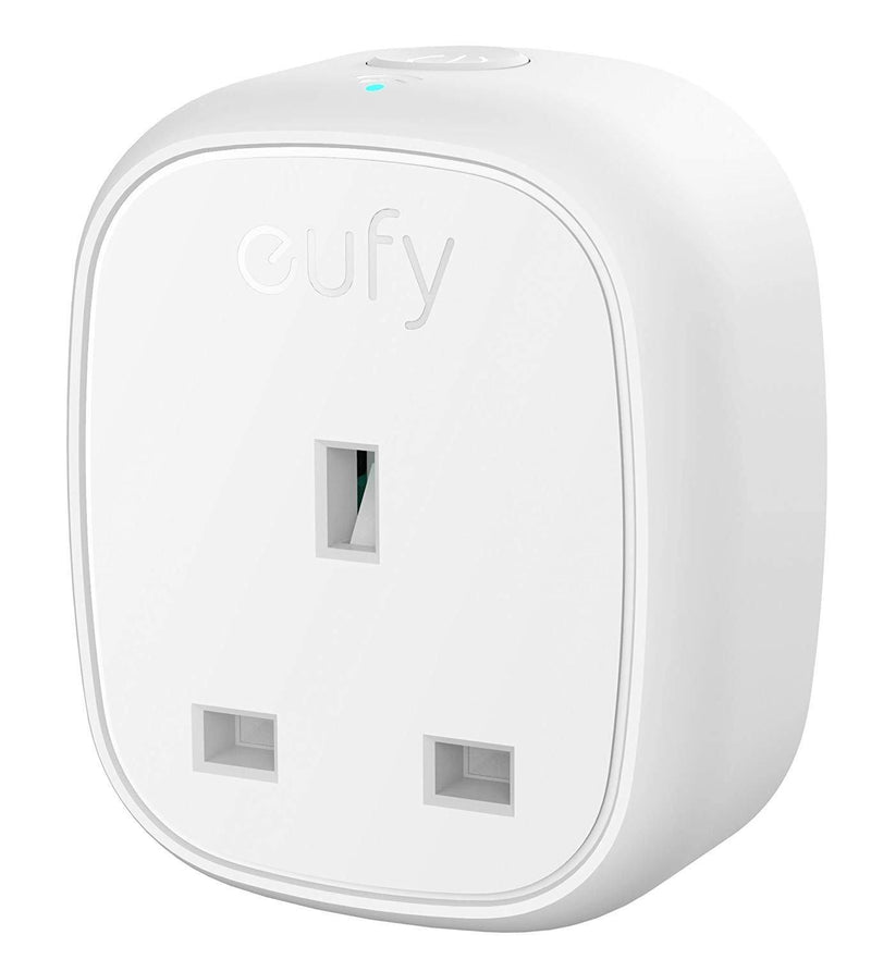 Eufy WiFi Smart Plug with Energy Monitoring - Anker Kuwait