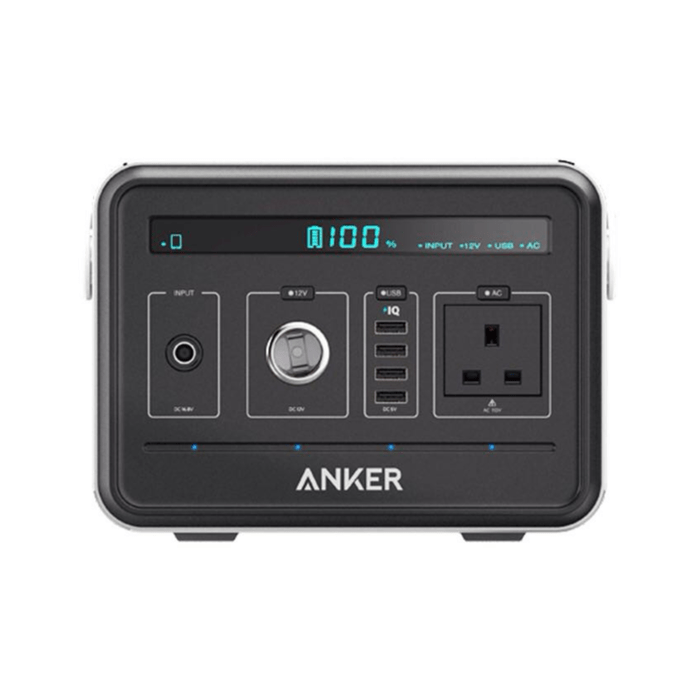 Anker PowerHouse 400Wh/120,000mAh Generator - Anker Kuwait