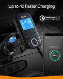 Roav SmartCharge F3 Bluetooth FM Transmitter and Charger - Anker Kuwait