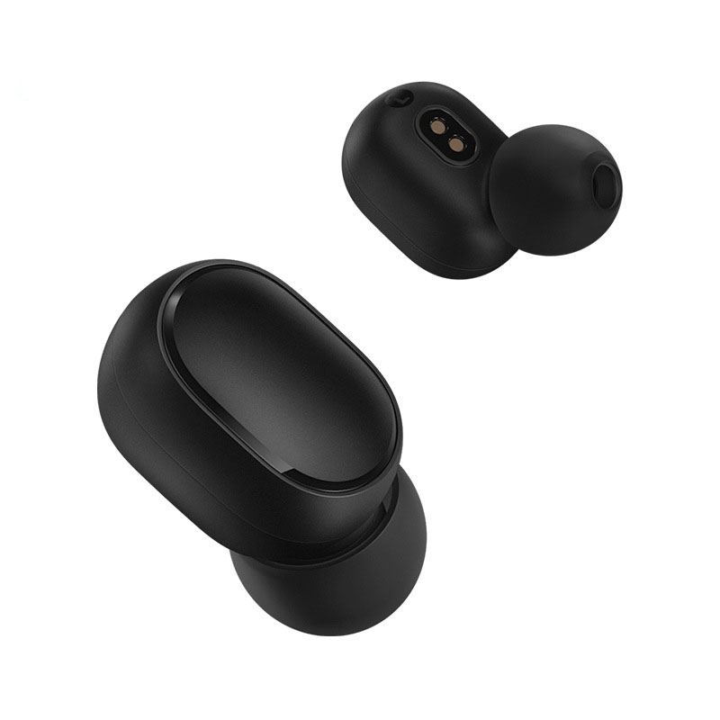 سماعات شاومي مي اللاسلكية الأساسية S - أسود