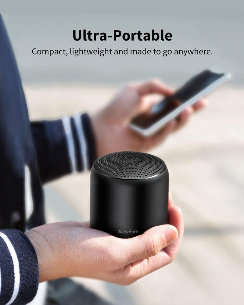 Anker SoundCore mini2 -Black - Anker Kuwait