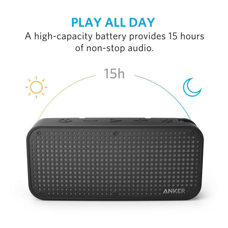 Anker SoundCore Sport XL -Black - Anker Kuwait