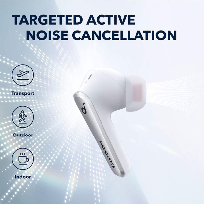 Anker Soundcore Liberty Air 2 Pro - أبيض