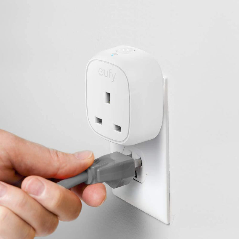 Eufy WiFi Smart Plug with Energy Monitoring - Anker Kuwait