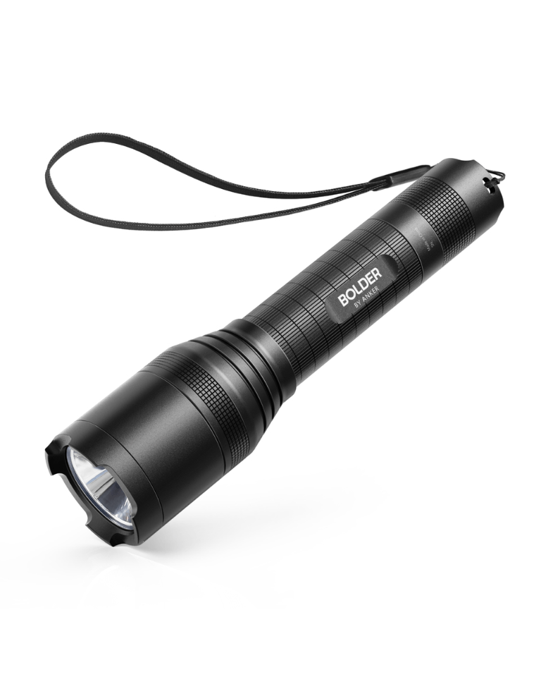 Bolder By Anker LC90 Flashlight - Anker Kuwait