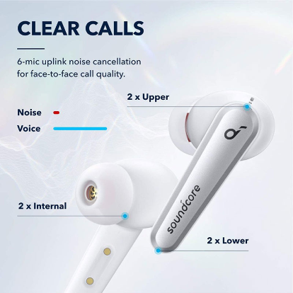 Anker Soundcore Liberty Air 2 Pro - White