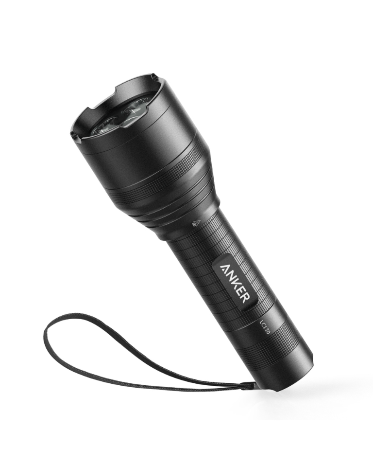 Anker Ultra-Bright LC130 Flashlight - Anker Kuwait