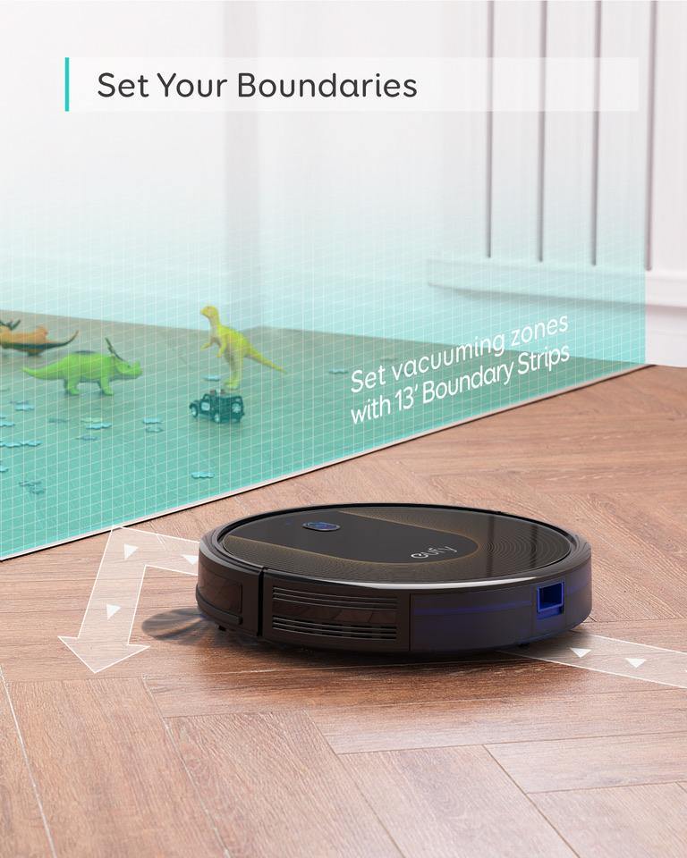 Eufy RoboVac 30C Wi-Fi - Anker Kuwait