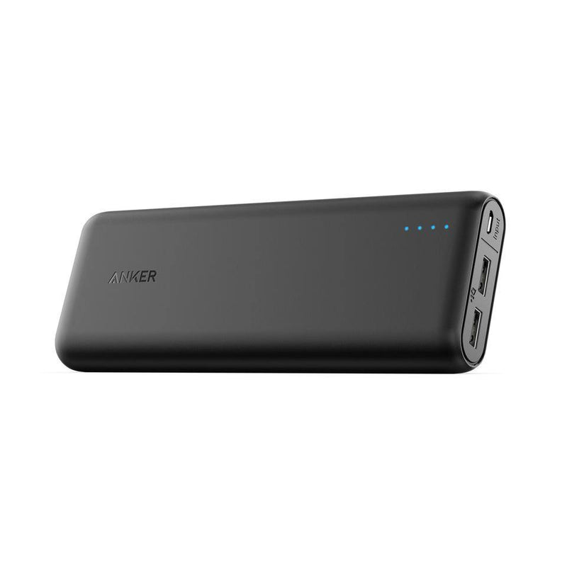 Anker PowerCore 15600mAh -Black - Anker Kuwait